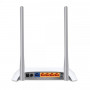 TP-Link TL-MR3420 router wireless Fast Ethernet Banda singola (2.4 GHz) Nero, Bianco