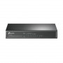 TP-Link TL-SF1008P Non gestito Fast Ethernet (10/100) Supporto Power over Ethernet (PoE) Nero