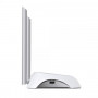 TP-Link TL-MR3420 router wireless Fast Ethernet Banda singola (2.4 GHz) Nero, Bianco