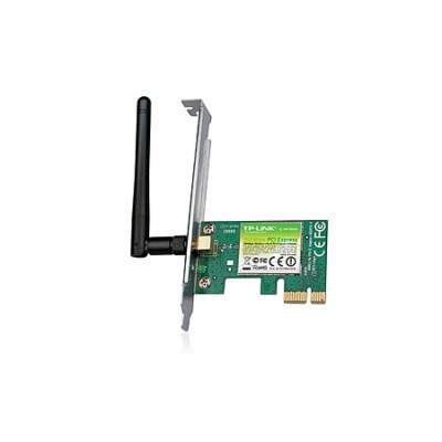TP-Link TL-WN781ND scheda di rete e adattatore Interno WLAN 150 Mbit/s