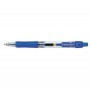 Penna Scatto Stl1209 Ink 0.7Mm Ink Gel Blu (12 Pezzi)