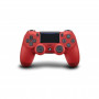 Gamepad Dualshock 4 Magma V2 Red