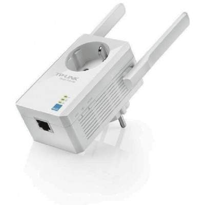 TP-Link TL-WA860RE adattatore di rete PowerLine 300 Mbit/s Collegamento ethernet LAN Wi-Fi Bianco 1 pz