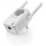 TP-Link TL-WA860RE adattatore di rete PowerLine 300 Mbit/s Collegamento ethernet LAN Wi-Fi Bianco 1 pz