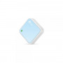 TP-Link TL-WR802N router wireless Fast Ethernet Banda singola (2.4 GHz) Blu, Bianco