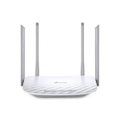 TP-Link Archer C50 router wireless Fast Ethernet Dual-band (2.4 GHz/5 GHz) Nero