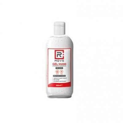 Gel Igienizzante Per Mani 200Ml Con Flip Top Alcool 70% (Deiglrmo0014)