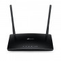 TP-Link TL-MR6400 router wireless Fast Ethernet Banda singola (2.4 GHz) 4G Nero