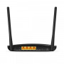 TP-Link TL-MR6400 router wireless Fast Ethernet Banda singola (2.4 GHz) 4G Nero