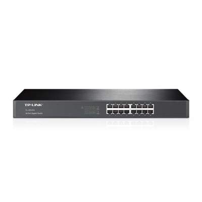 TP-Link Switch 16-porte Gigabit Rack Unmanaged