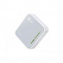 TP-Link TL-WR902AC router wireless Fast Ethernet Dual-band (2.4 GHz/5 GHz) 4G Bianco