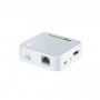 TP-Link TL-WR902AC router wireless Fast Ethernet Dual-band (2.4 GHz/5 GHz) 4G Bianco