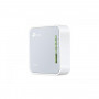 TP-Link TL-WR902AC router wireless Fast Ethernet Dual-band (2.4 GHz/5 GHz) 4G Bianco