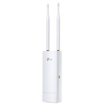 TP-Link Omada EAP110-Outdoor 300 Mbit/s Bianco Supporto Power over Ethernet (PoE)