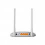 TP-Link TD-W9960 router wireless Fast Ethernet Banda singola (2.4 GHz) Bianco