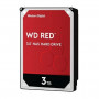 Hard Disk Red 3 Tb Sata Nasware (Wd30Efax)