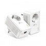 TP-Link TL-PA7017P KIT adattatore di rete PowerLine 1000 Mbit/s Collegamento ethernet LAN Bianco 2 pz