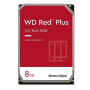 Hard Disk Red Plus 8 Tb Sata 3 3.5" Nas (Wd80Efzz)