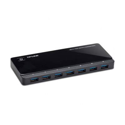 TP-Link UH720 USB 3.2 Gen 1 (3.1 Gen 1) Micro-B 5000 Mbit/s Nero