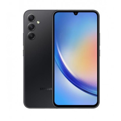 Smartphone Galaxy A34 256Gb 5G Nero (Sm-A346)