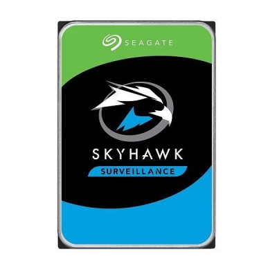 Hard Disk Skyhawk 2 Tb Sata 3 3,5" (St2000Vx017)