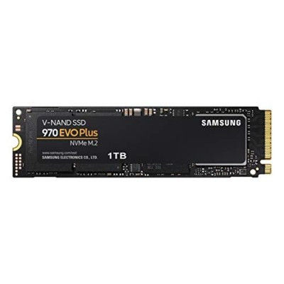 Hard Disk Ssd 1 Tb 970 Evo Plus M.2 (Mz-V7S1T0Bw) Nvme