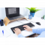 Trust Primo tastiera Universale USB QWERTY Italiano Nero