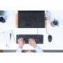 Trust Primo tastiera Universale USB QWERTY Italiano Nero
