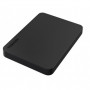 Hard Disk 1 Tb Esterno Canvio Basic Usb 3.0/2.0 2,5" Nero (Hdtb410Ek3Aa)