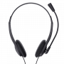 Trust 21665 cuffia e auricolare Cablato In-ear Musica e Chiamate Nero
