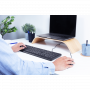 Trust Primo tastiera Universale USB QWERTY Italiano Nero