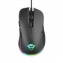 Trust GXT 922 YBAR mouse Gaming Mano destra USB tipo A Meccanico 7200 DPI