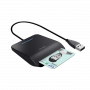 Trust Primo lettore di card readers Interno USB CardBus+USB 2.0 Nero