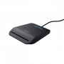 Trust Primo lettore di card readers Interno USB CardBus+USB 2.0 Nero