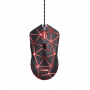 Trust GXT 133 Locx mouse Gaming Mano destra USB tipo A Ottico 4000 DPI