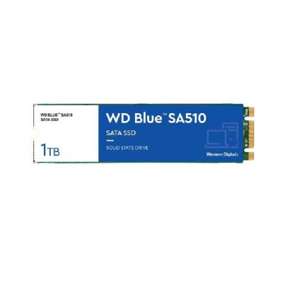 Hard Disk Ssd 1Tb Blue Sa510 M.2 2280 (Wds100T3B0B)