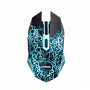 Trust 24750 mouse Gaming Mano destra RF Wireless Ottico 2000 DPI