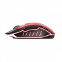 Trust 24750 mouse Gaming Mano destra RF Wireless Ottico 2000 DPI