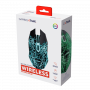 Trust 24750 mouse Gaming Mano destra RF Wireless Ottico 2000 DPI