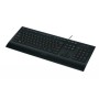 Tastiera K280E Usb Black Ita (920-005214)