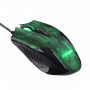 Trust GXT 781 Rixa mouse Gaming Ambidestro USB tipo A 3200 DPI