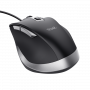 Trust Fyda mouse Ufficio Mano destra USB tipo A Ottico 5000 DPI