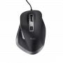 Trust Fyda mouse Ufficio Mano destra USB tipo A Ottico 5000 DPI
