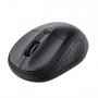 Trust Primo mouse Viaggio Ambidestro Bluetooth Ottico 1600 DPI