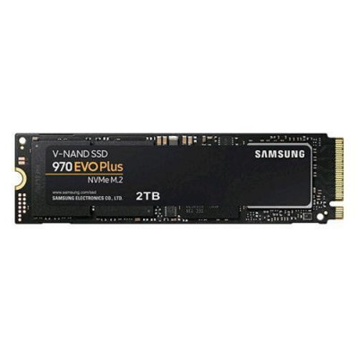 Hard Disk Ssd 2 Tb 970 Evo Plus M.2 (Mz-V7S2T0Bw) Nvme