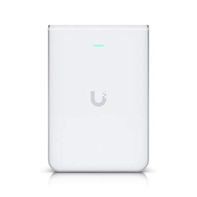 ACCESS POINT U7-PRO-WALL - MONTAGGIO A MURO - TRI-BAND WIFI 7 (Ubiquiti)