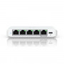SWITCH RETE 5 PORTE GIGABIT SWITCH MINI 100/1000/2500 POE (Ubiquiti)