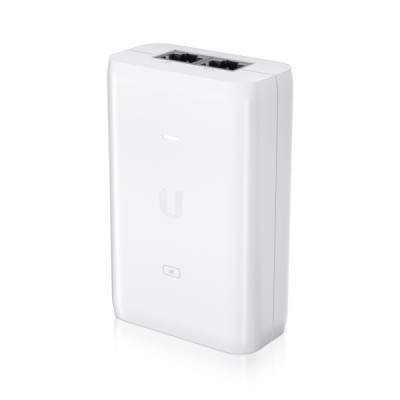 INIETTORE POE+ COMPATTO 30W U-POE-AT-EU (Ubiquiti)