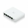 SWITCH RETE 5 PORTE GIGABIT SWITCH MINI 100/1000/2500 POE (Ubiquiti)