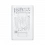INIETTORE POE+ COMPATTO 30W U-POE-AT-EU (Ubiquiti)